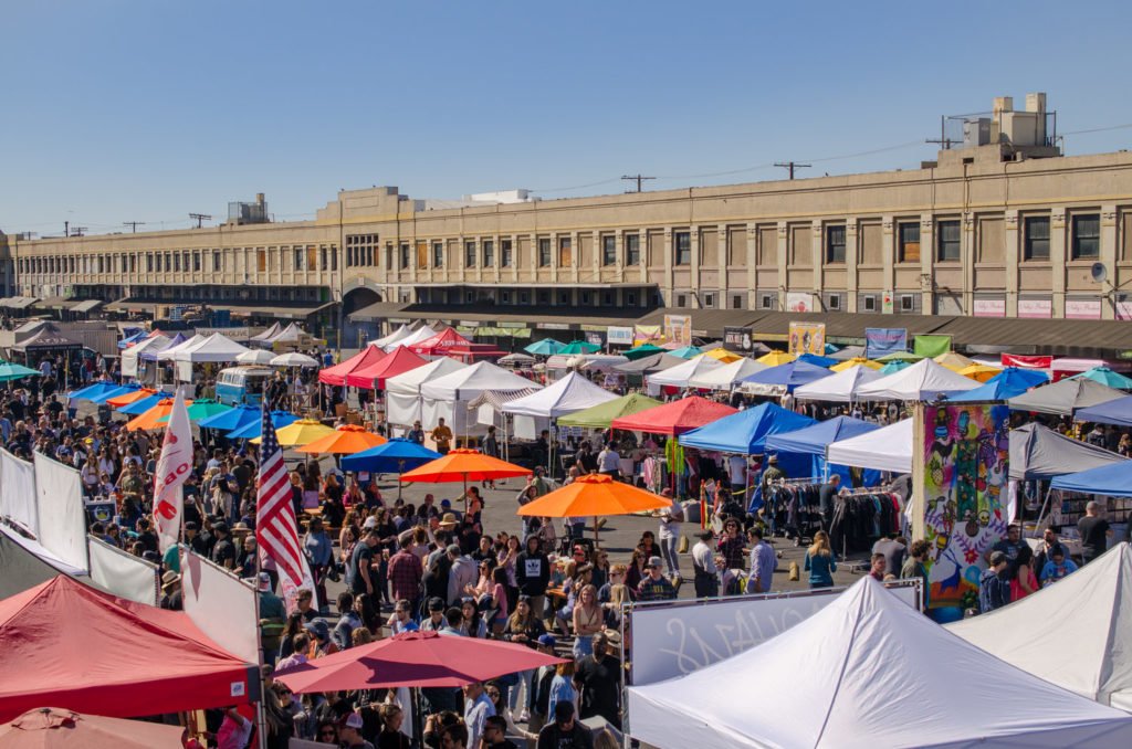 spring events farmers markets and food festivals