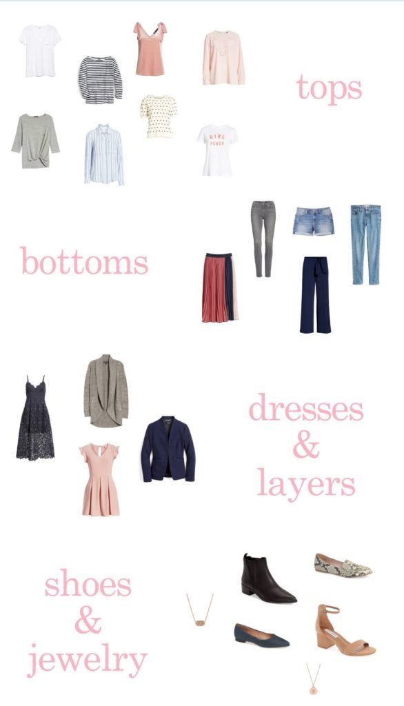 stylish spring fashion outfits tops bottoms dresses shoes